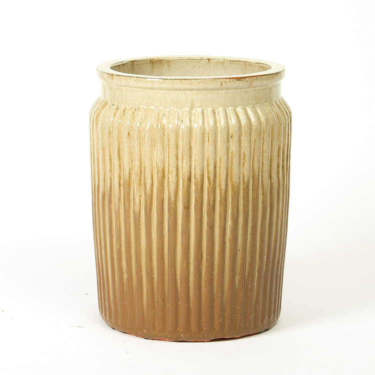 Bonsai Pots Ceramic Pots Wholesale Outdoor Flower Pots Planter Pot from